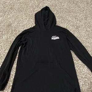 Fords garage light hoodie